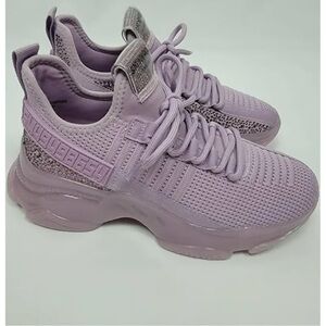 Purple Steve Madden sneakers woman’s size 7.5